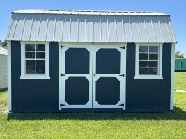 Side Lofted Barn 695751-2 Side Lofted Barn 695751-2